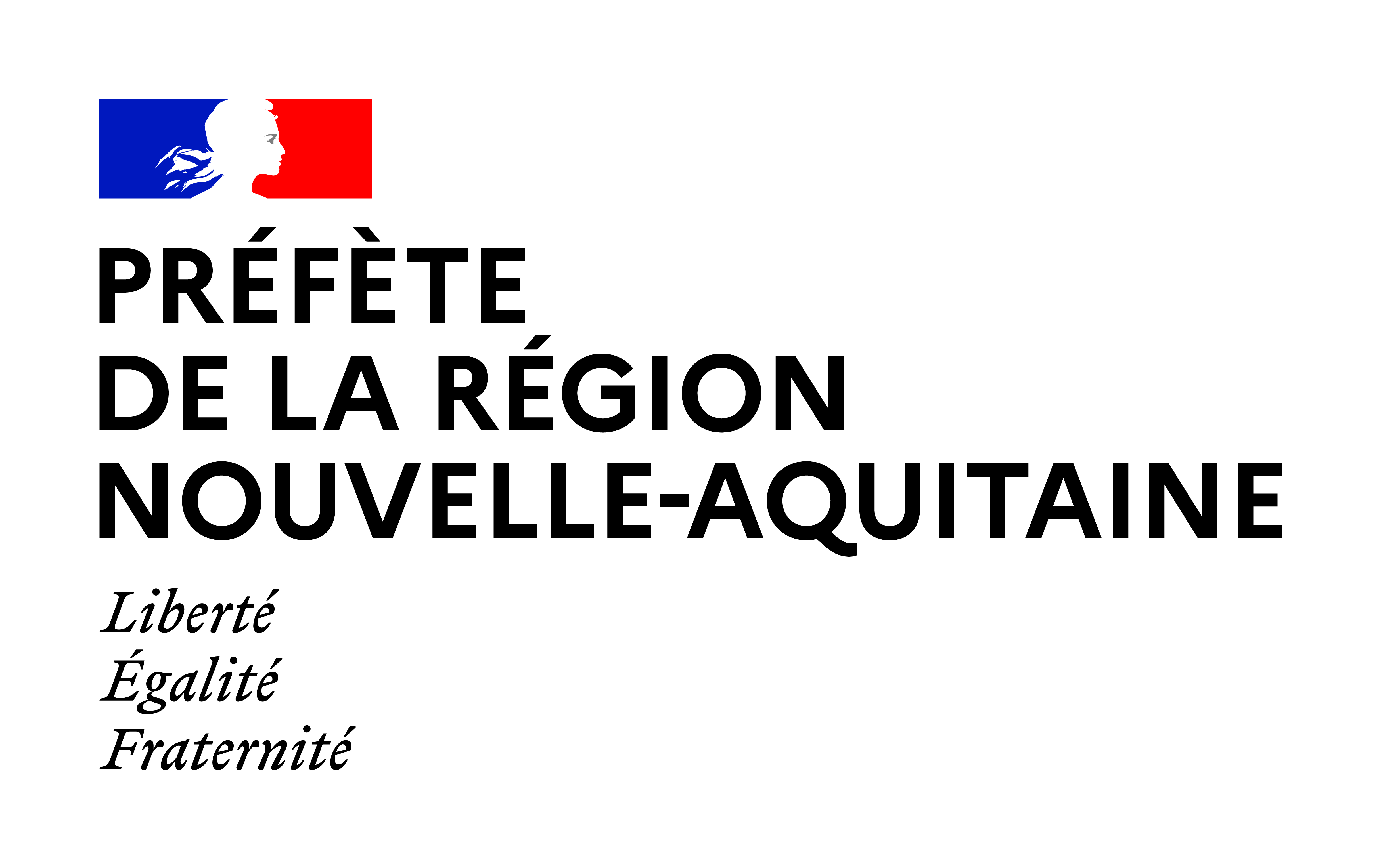 DRAC PREFETE region Nouvelle Aquitaine Couleurs min